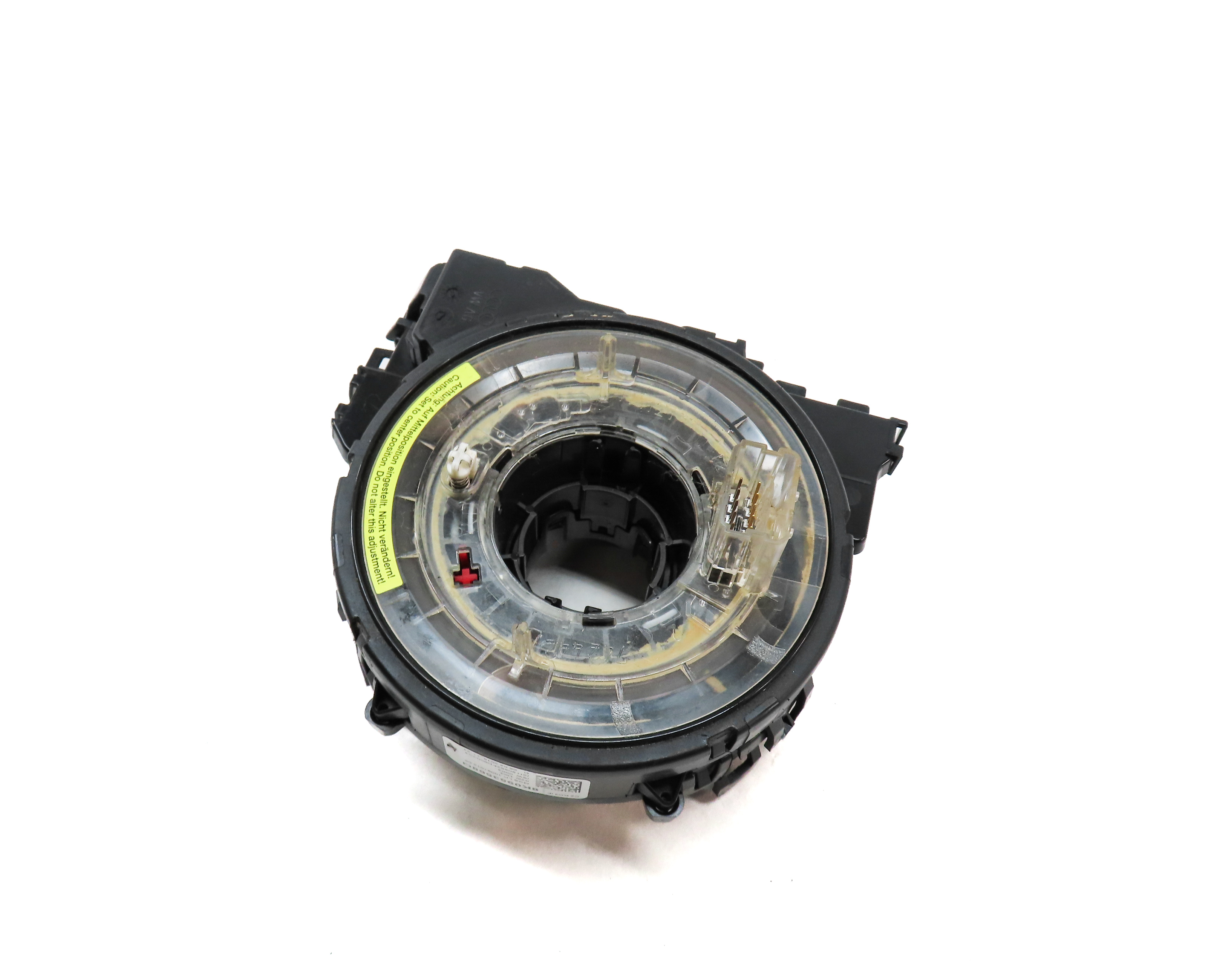2016 AUDI Q5 (B8 8R) FRONT LEFT STEERING WHEEL CLOCKSPRING CLOCK SPRING — exact item pictured